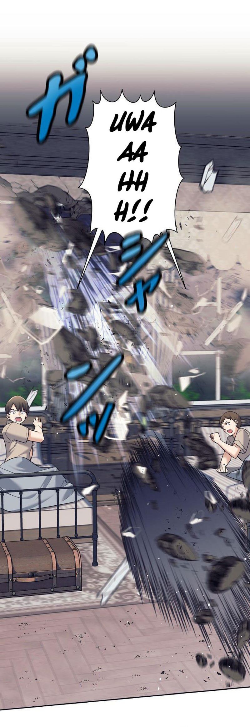 I Quit The Heros Party Chapter 18 - halaman 3