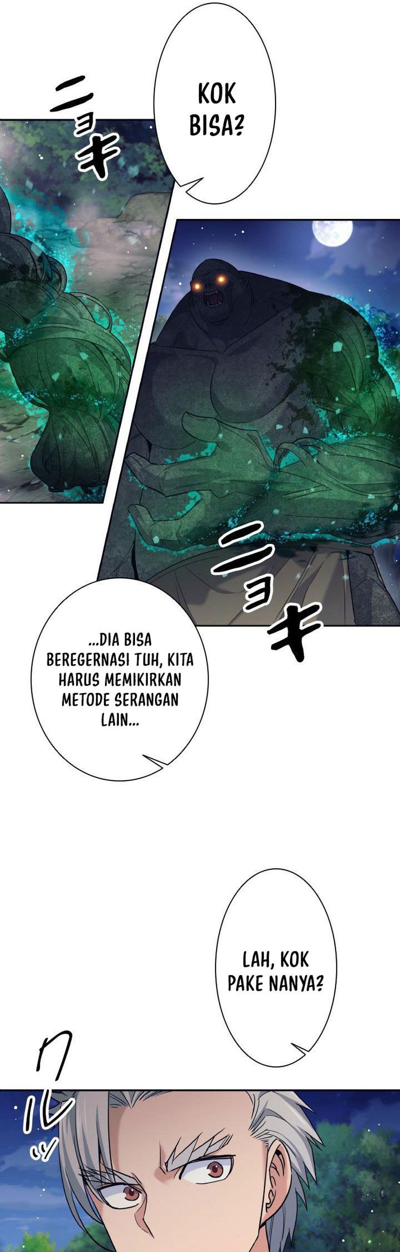 I Quit The Heros Party Chapter 18 - halaman 38