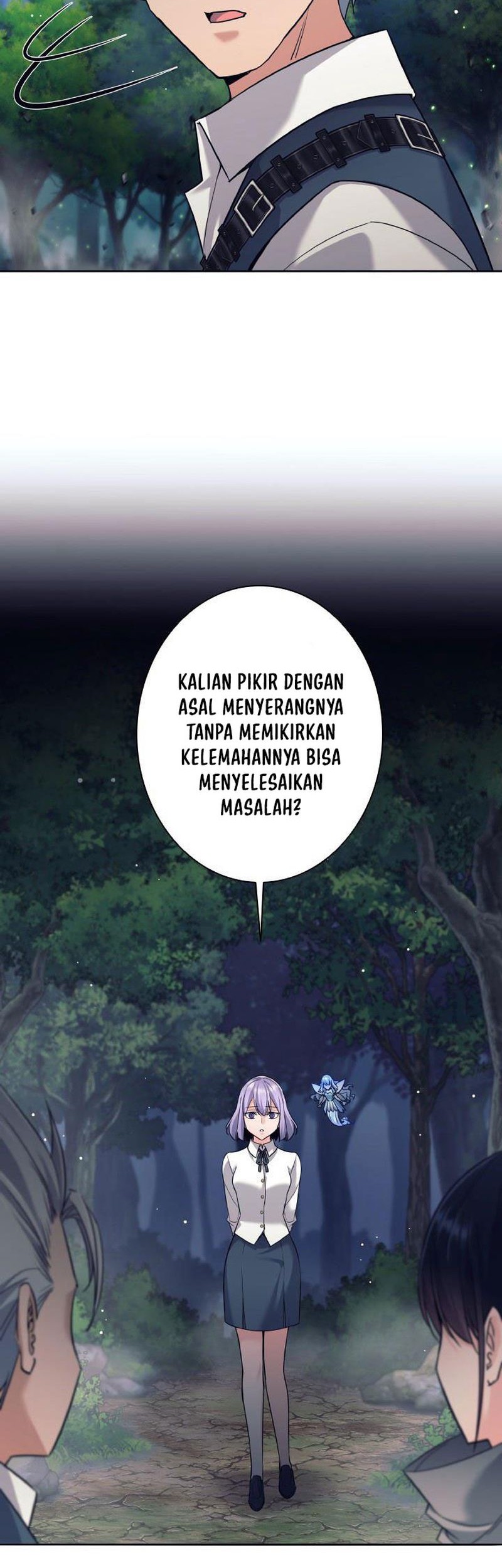I Quit The Heros Party Chapter 18 - halaman 39