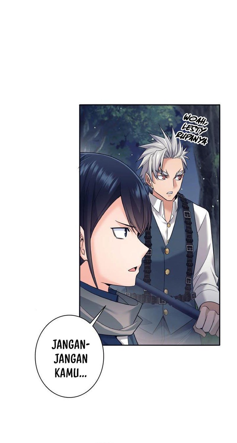 I Quit The Heros Party Chapter 18 - halaman 40