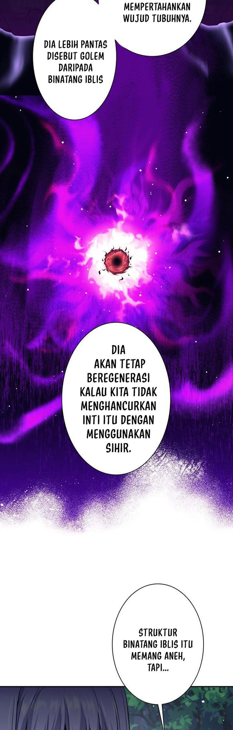 I Quit The Heros Party Chapter 18 - halaman 43