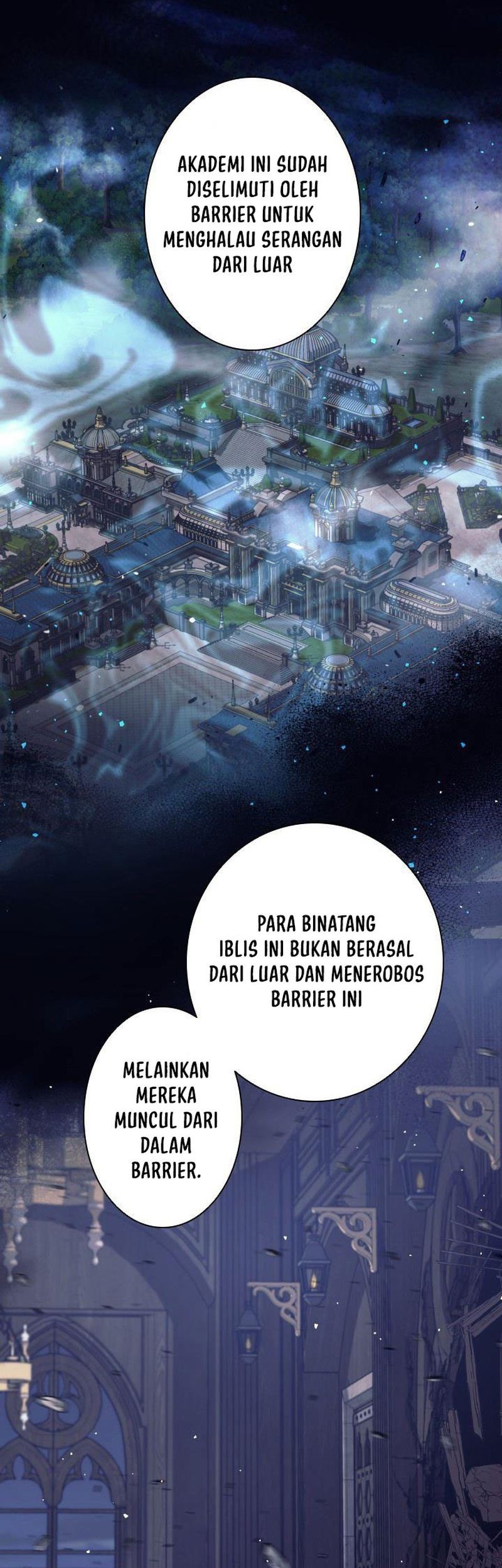 I Quit The Heros Party Chapter 18 - halaman 45
