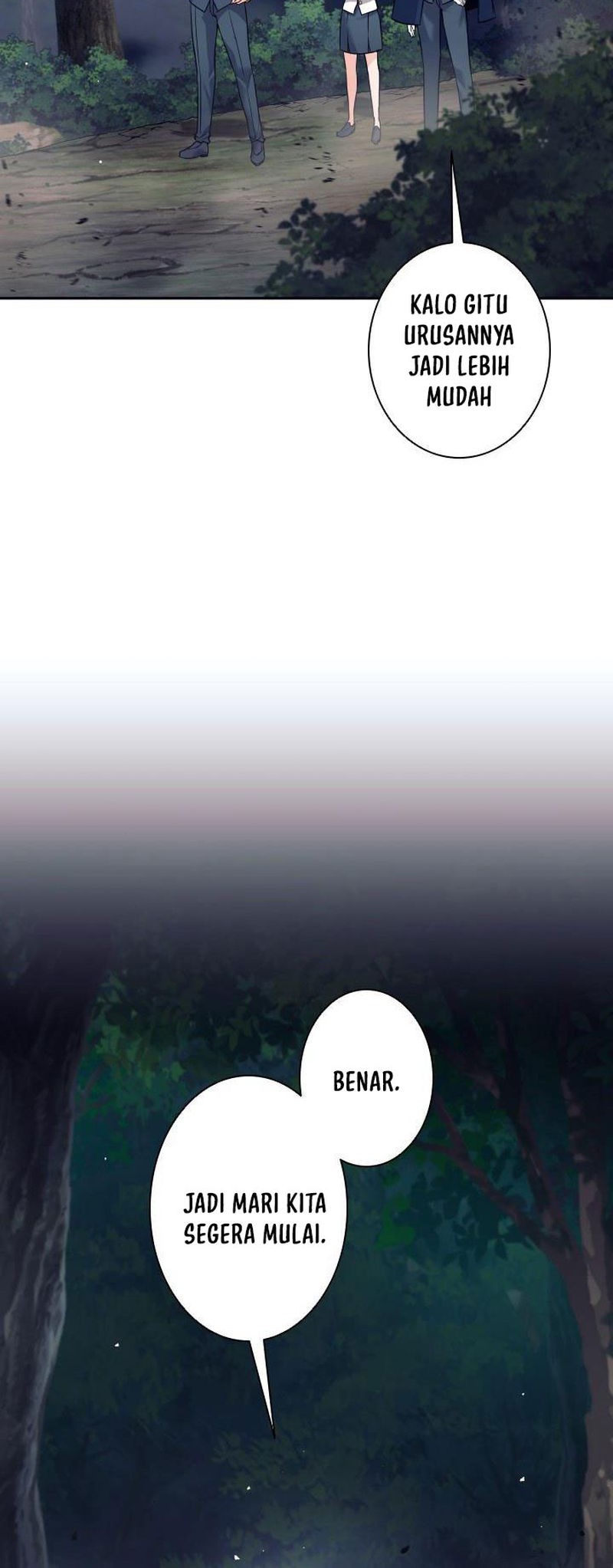 I Quit The Heros Party Chapter 18 - halaman 47