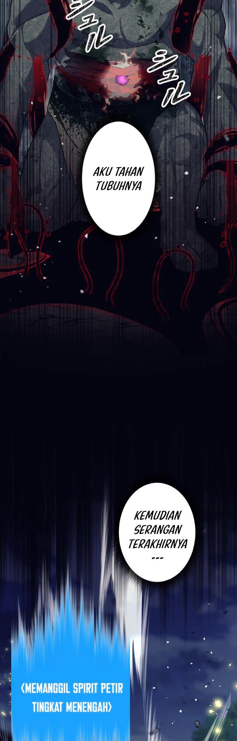 I Quit The Heros Party Chapter 18 - halaman 56