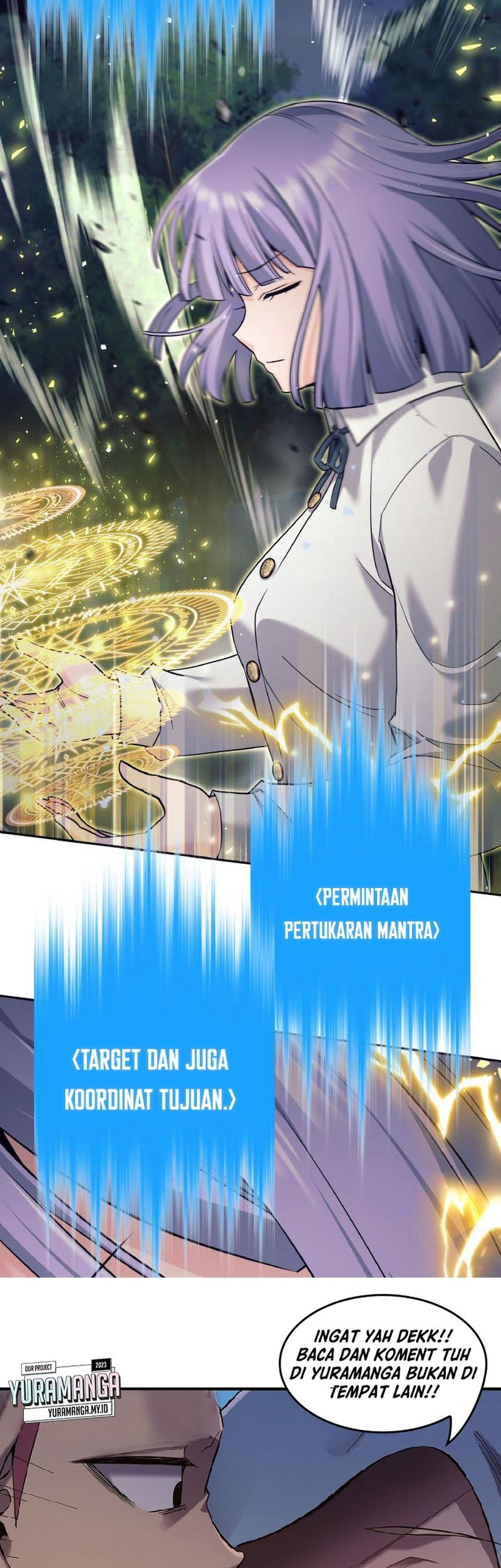 I Quit The Heros Party Chapter 18 - halaman 57