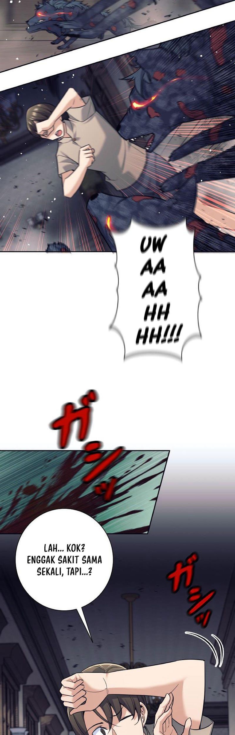 I Quit The Heros Party Chapter 18 - halaman 7