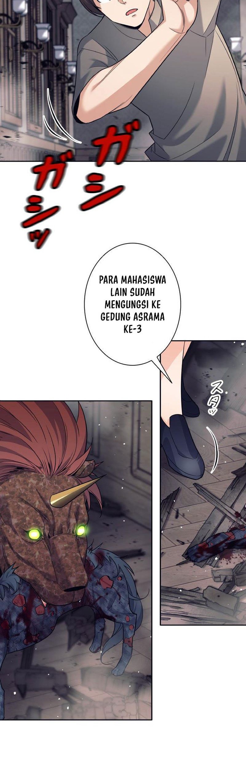 I Quit The Heros Party Chapter 18 - halaman 8