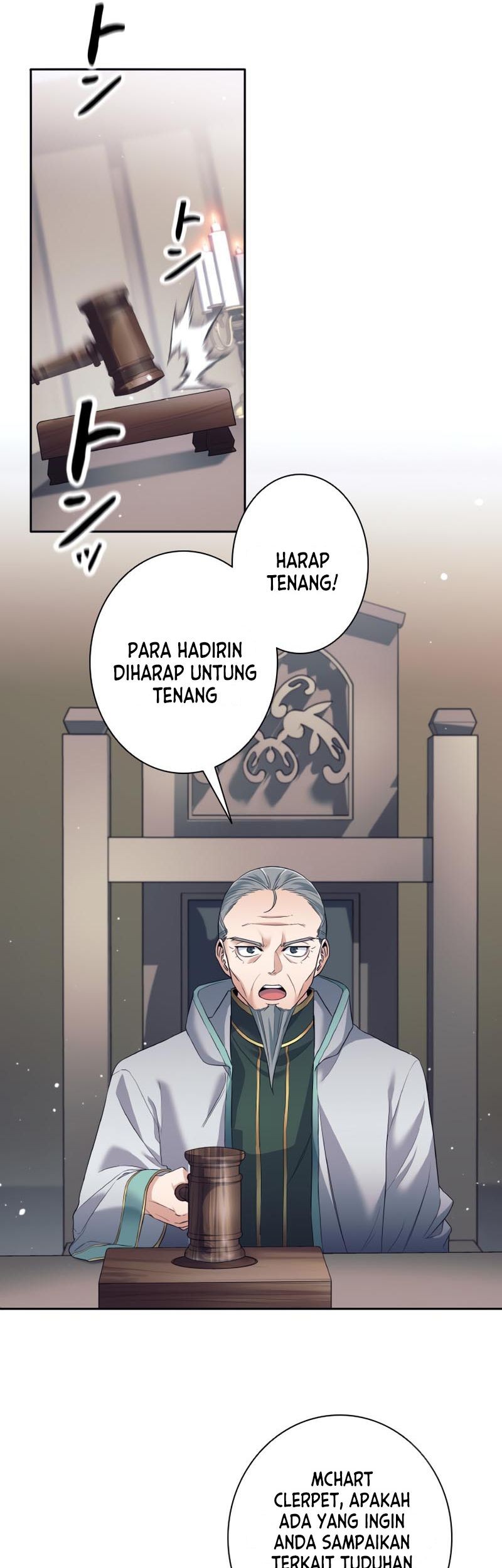 I Quit The Heros Party Chapter 19 - halaman 10