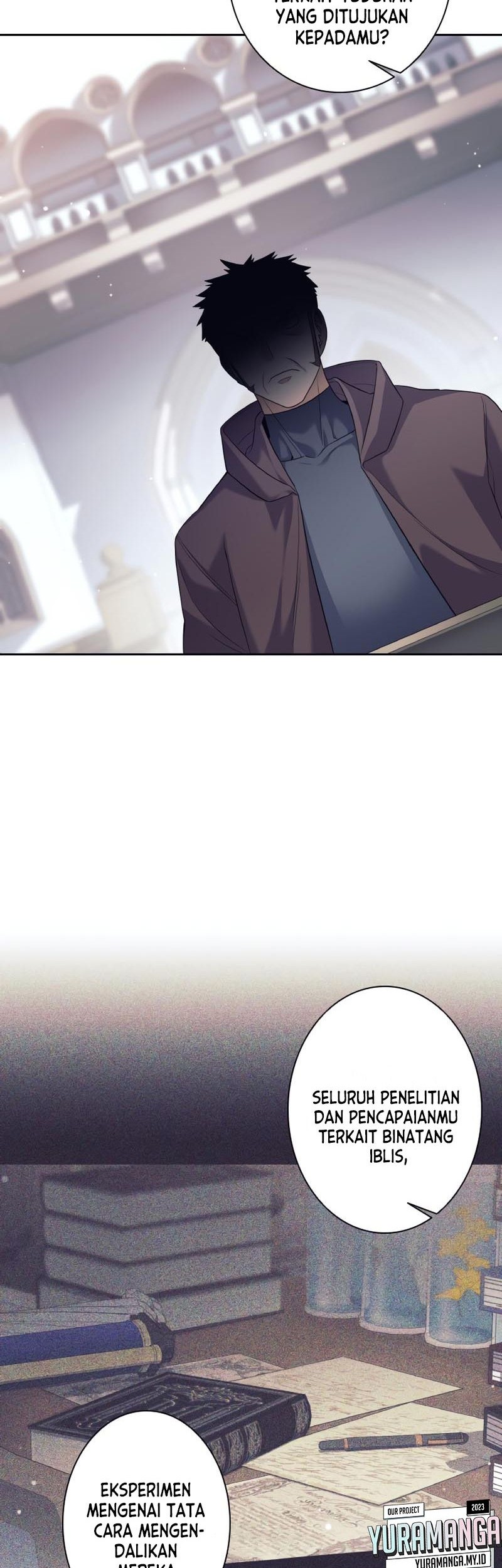 I Quit The Heros Party Chapter 19 - halaman 11