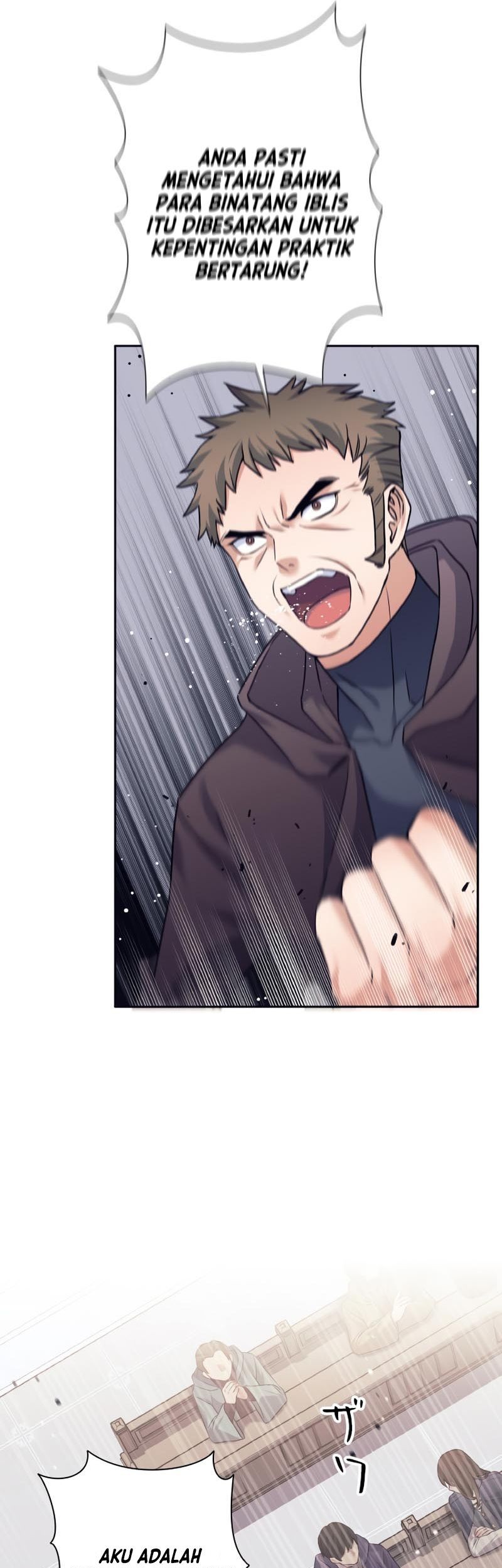 I Quit The Heros Party Chapter 19 - halaman 14