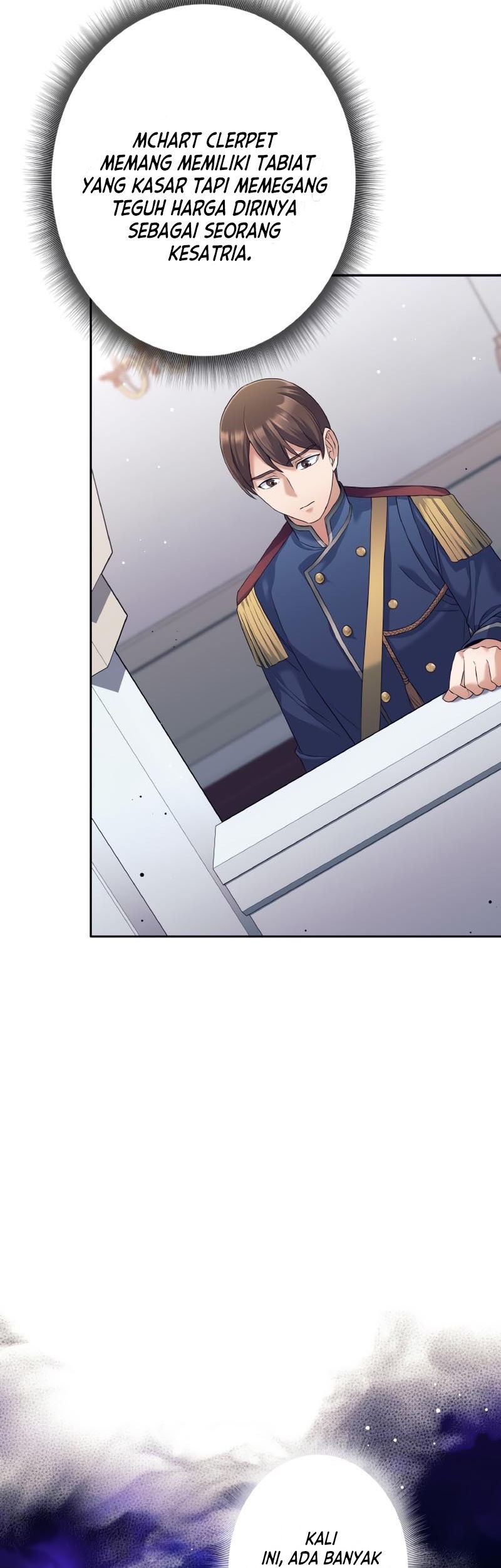 I Quit The Heros Party Chapter 19 - halaman 16