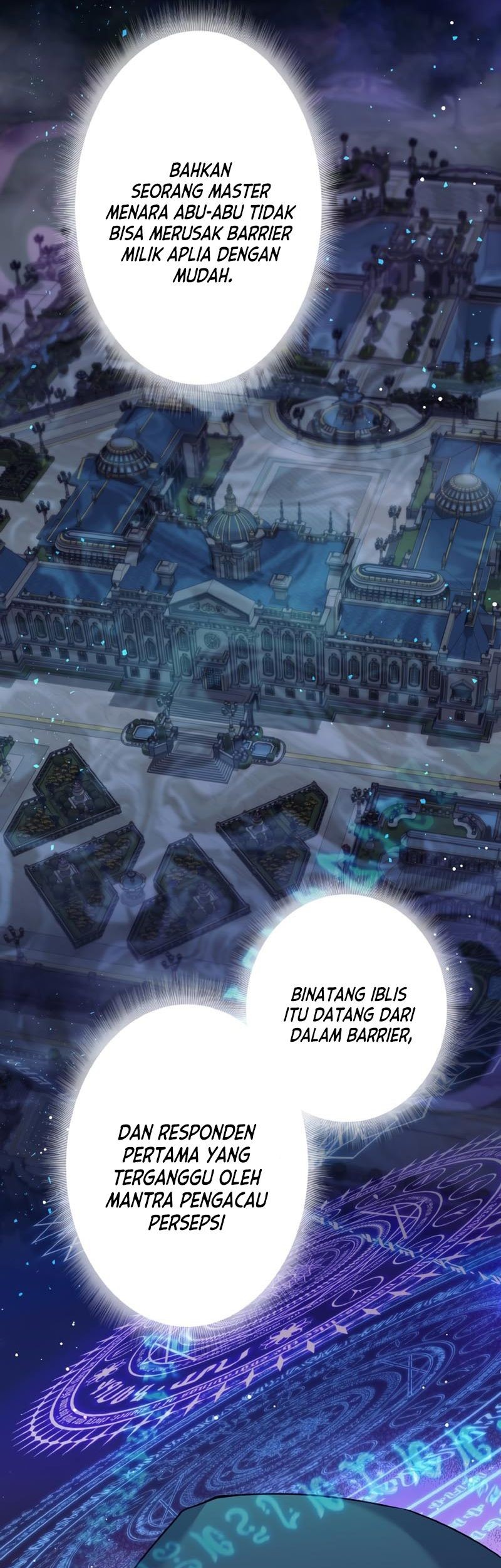 I Quit The Heros Party Chapter 19 - halaman 18