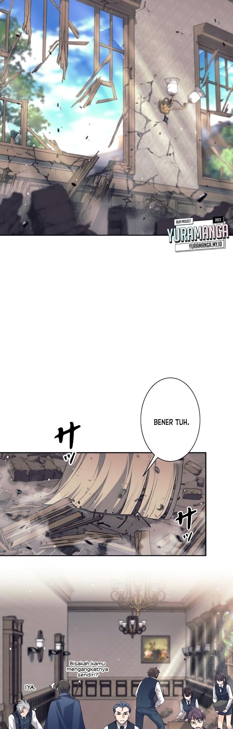 I Quit The Heros Party Chapter 19 - halaman 2