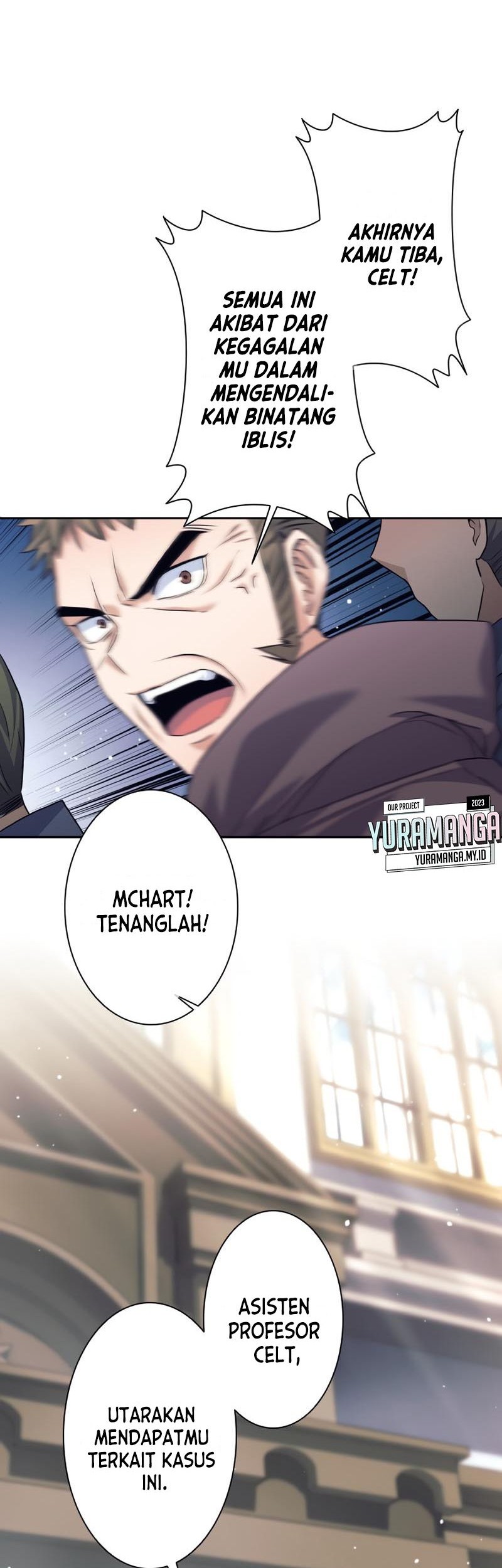 I Quit The Heros Party Chapter 19 - halaman 23
