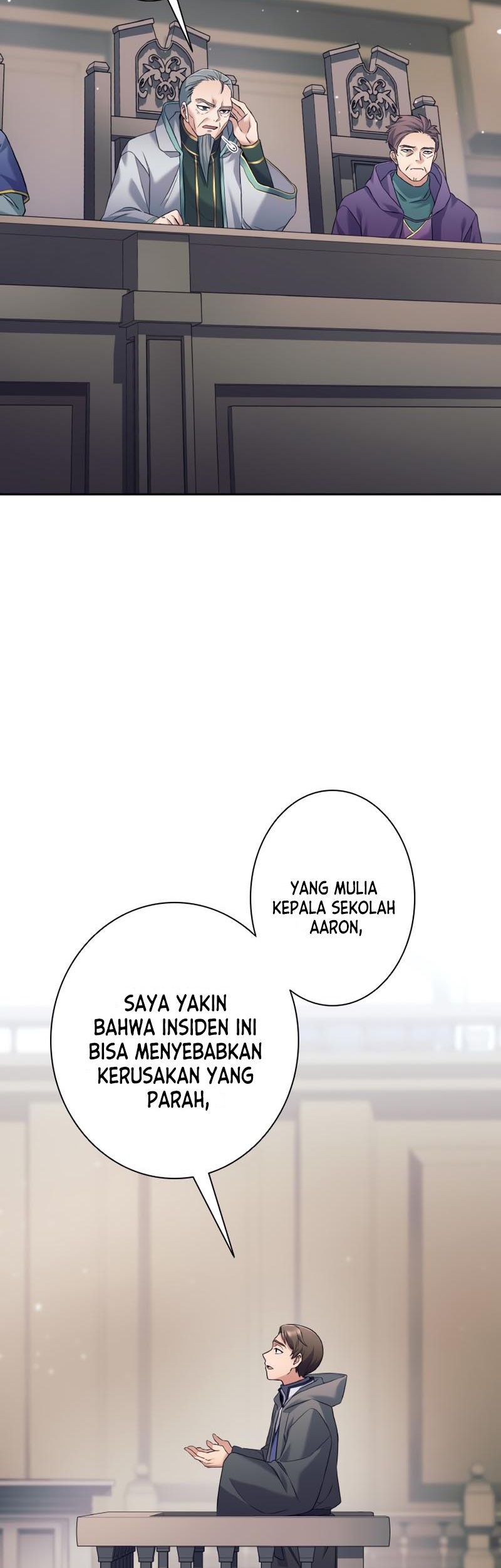 I Quit The Heros Party Chapter 19 - halaman 24