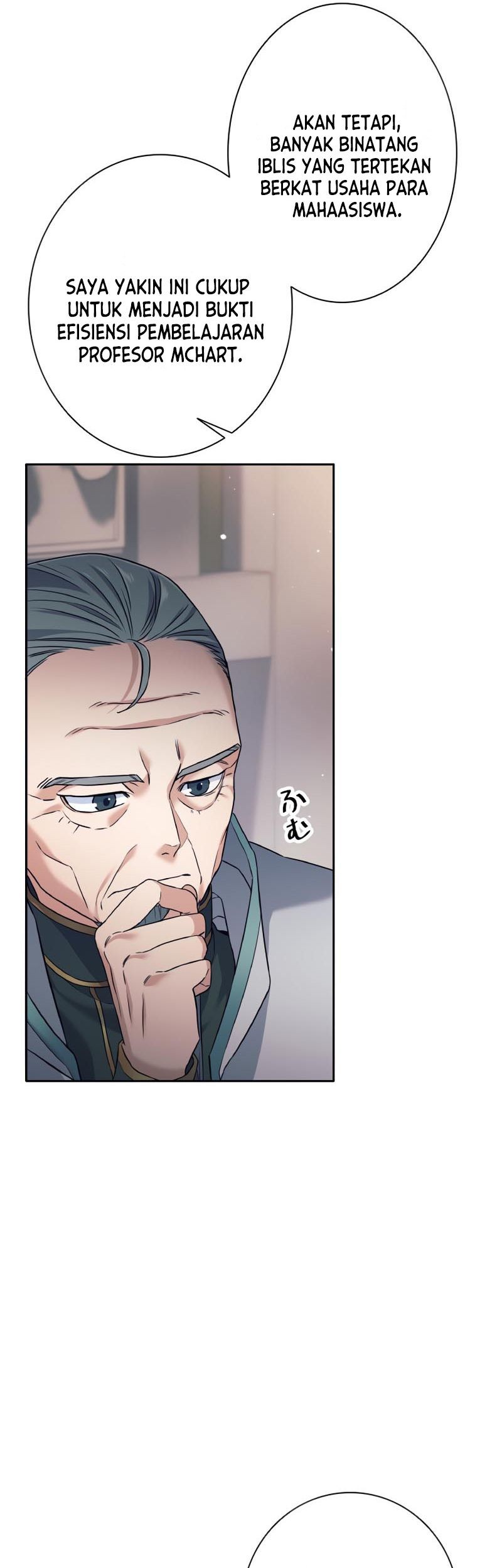 I Quit The Heros Party Chapter 19 - halaman 26