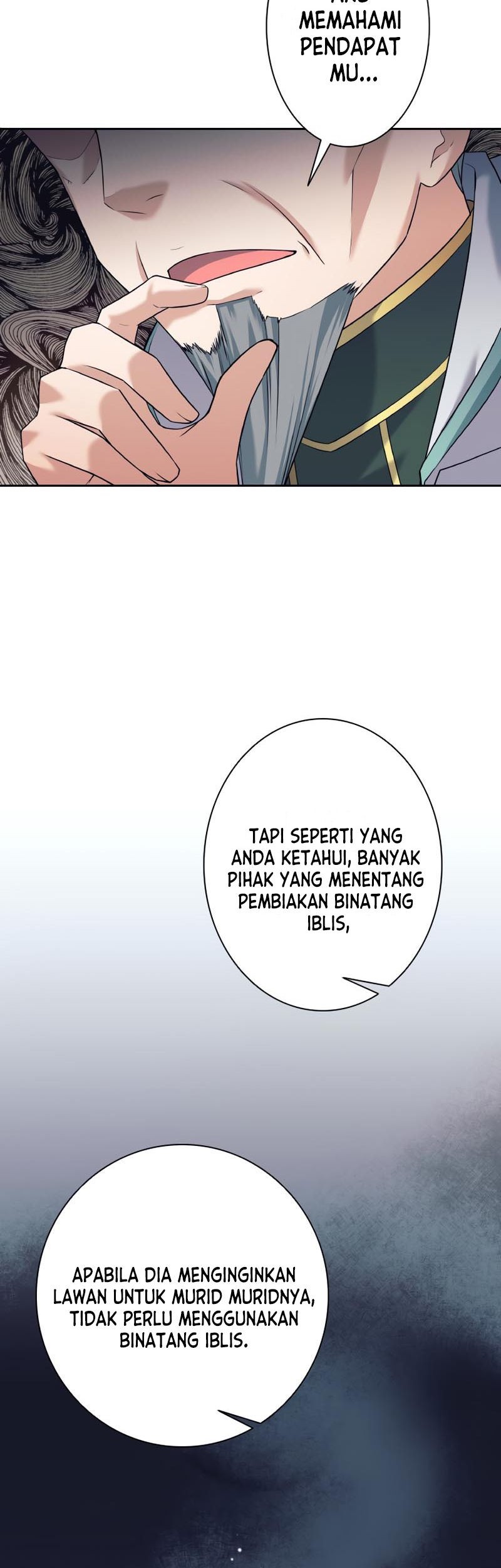 I Quit The Heros Party Chapter 19 - halaman 28
