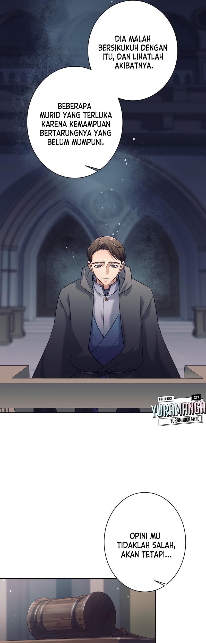 I Quit The Heros Party Chapter 19 - halaman 30