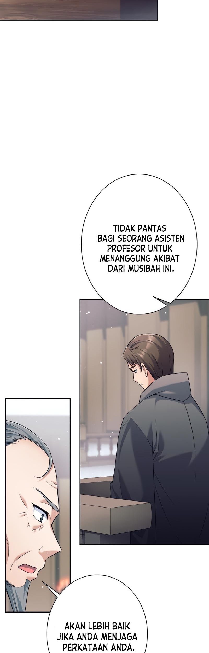 I Quit The Heros Party Chapter 19 - halaman 31