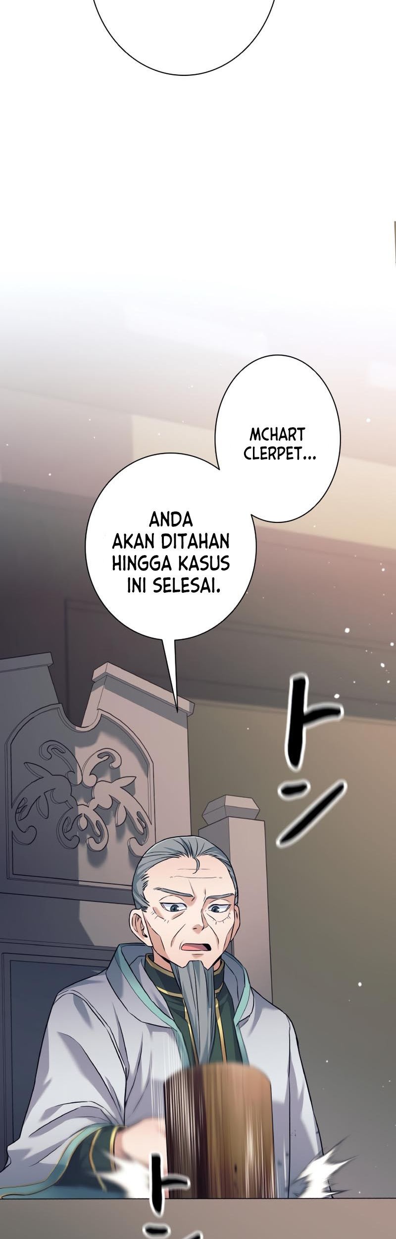 I Quit The Heros Party Chapter 19 - halaman 32