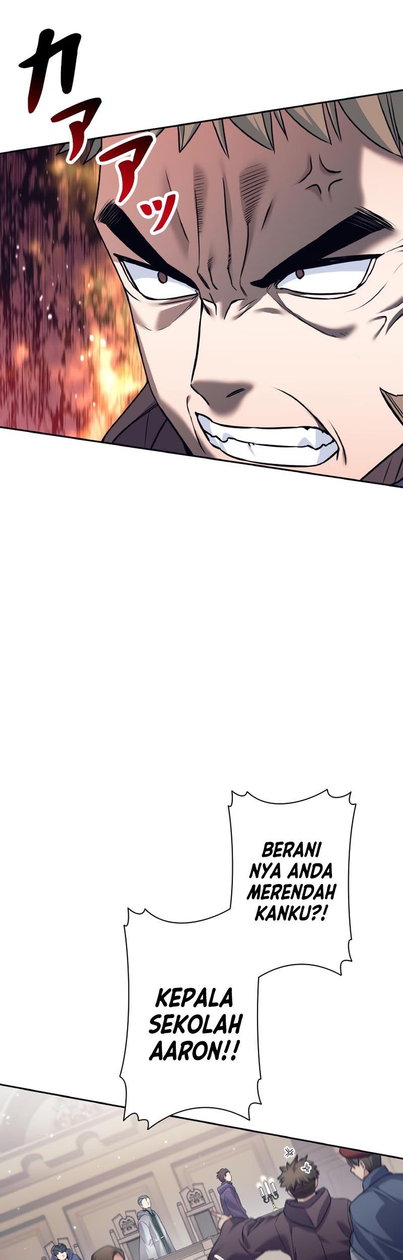 I Quit The Heros Party Chapter 19 - halaman 34
