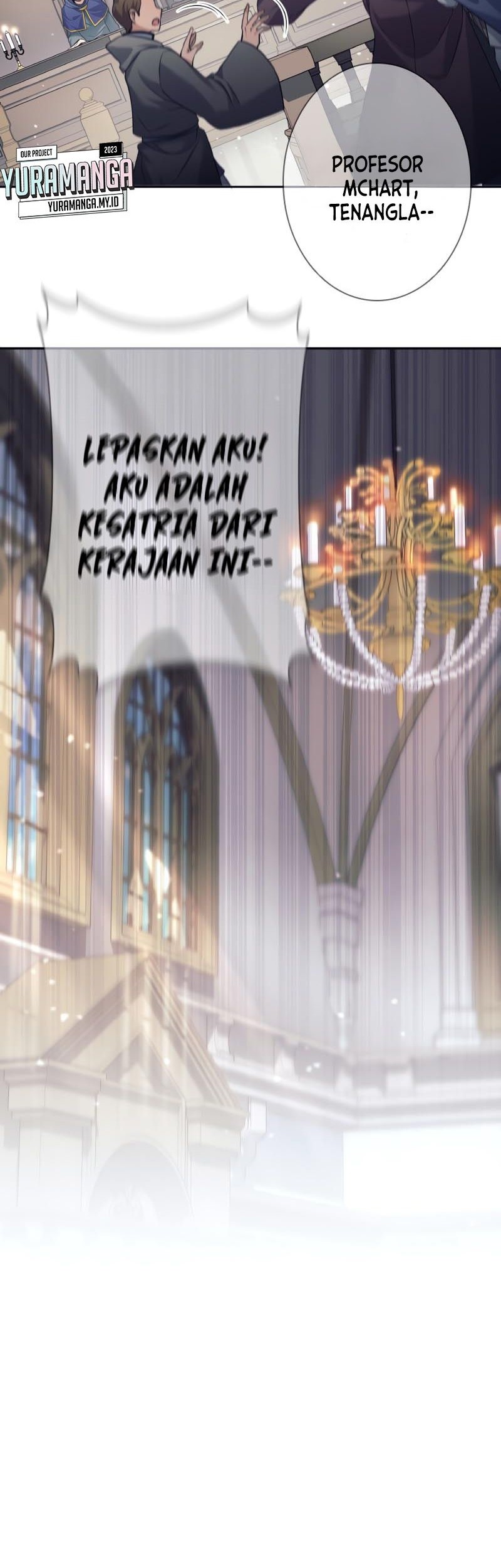 I Quit The Heros Party Chapter 19 - halaman 35