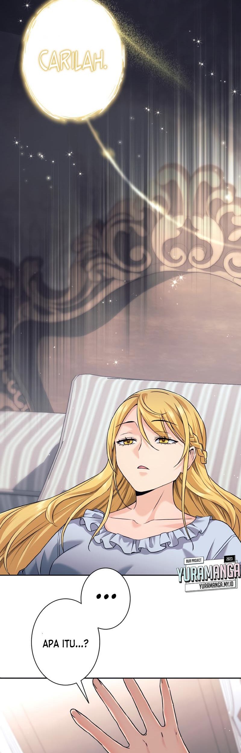 I Quit The Heros Party Chapter 19 - halaman 40