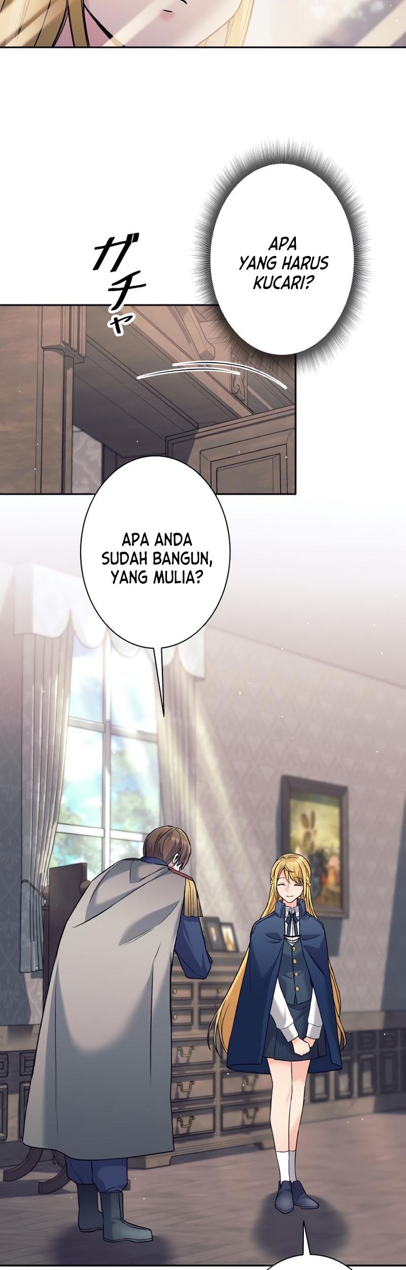I Quit The Heros Party Chapter 19 - halaman 44