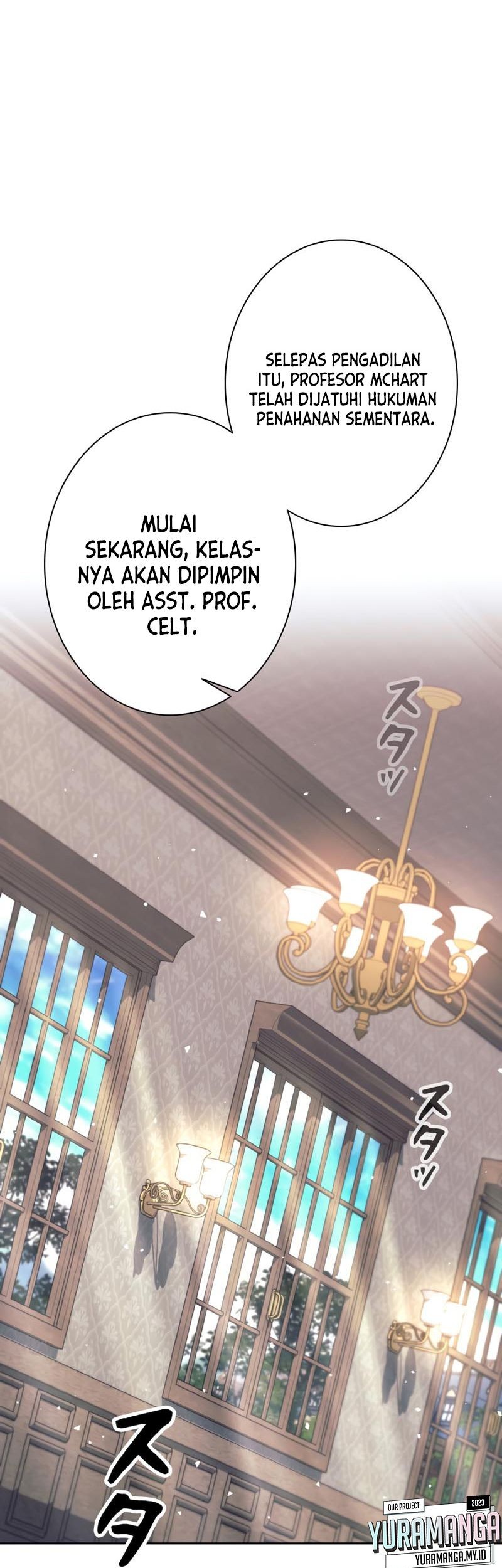 I Quit The Heros Party Chapter 19 - halaman 46