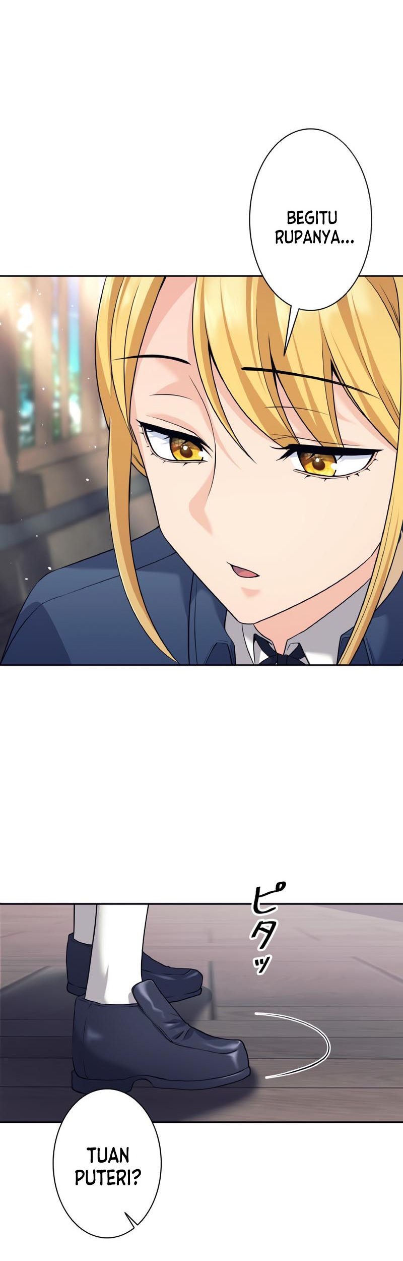 I Quit The Heros Party Chapter 19 - halaman 48