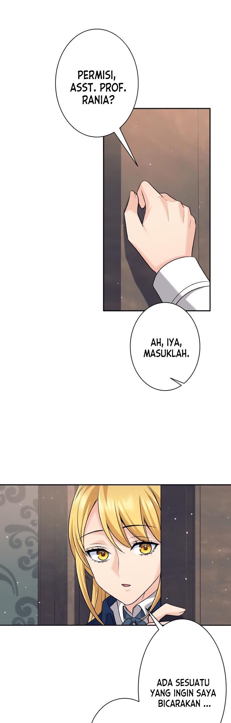 I Quit The Heros Party Chapter 19 - halaman 51
