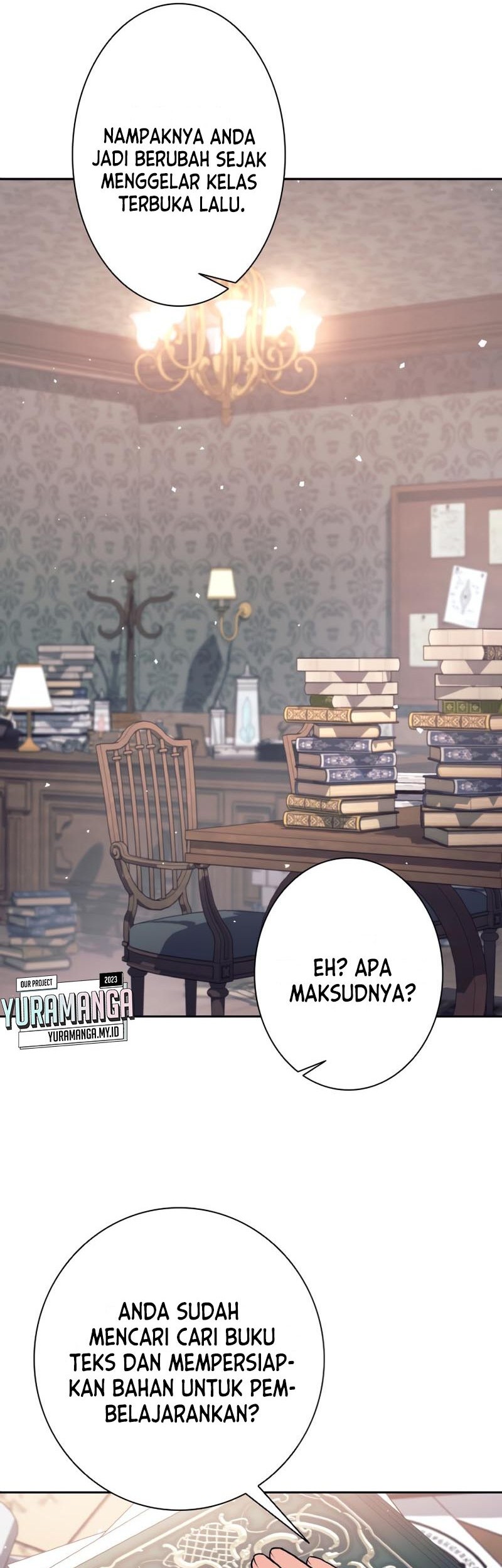 I Quit The Heros Party Chapter 19 - halaman 57