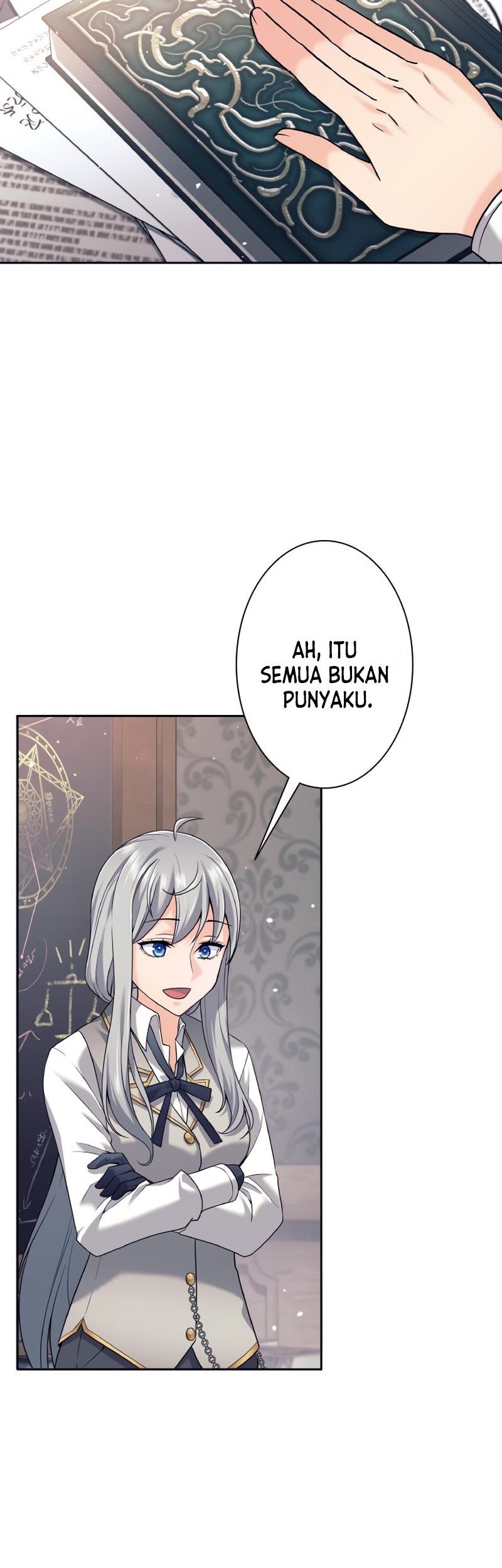 I Quit The Heros Party Chapter 19 - halaman 58