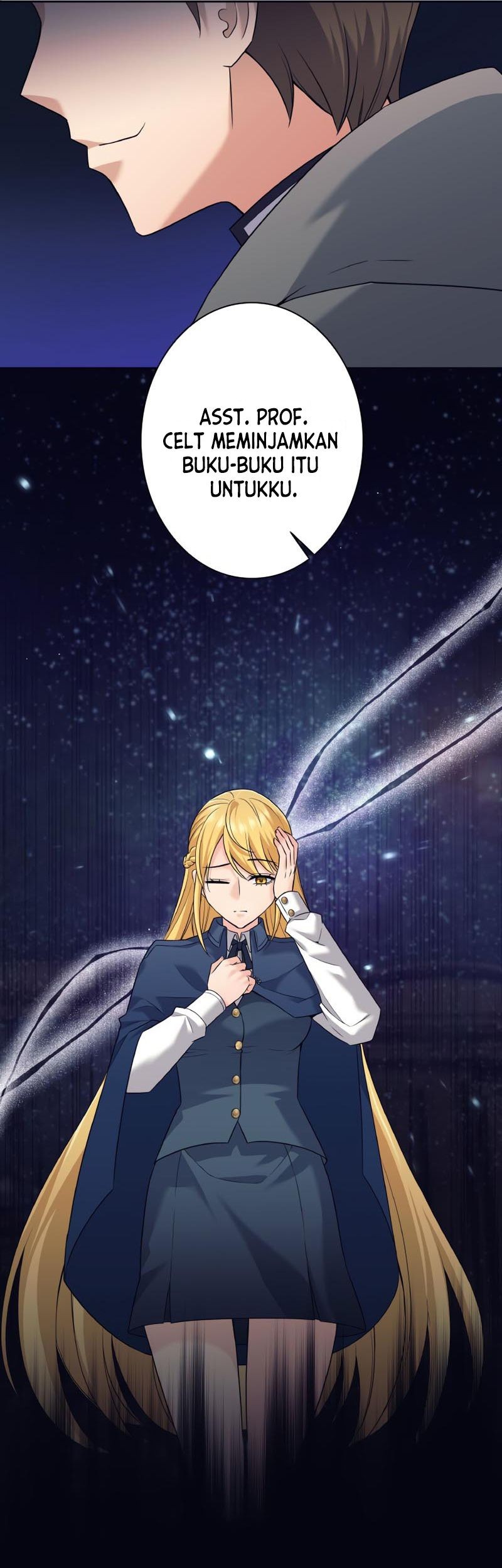 I Quit The Heros Party Chapter 19 - halaman 60