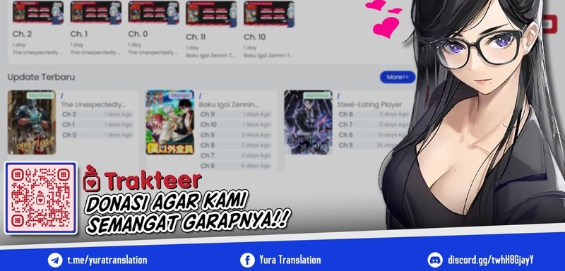 I Quit The Heros Party Chapter 19 - halaman 62