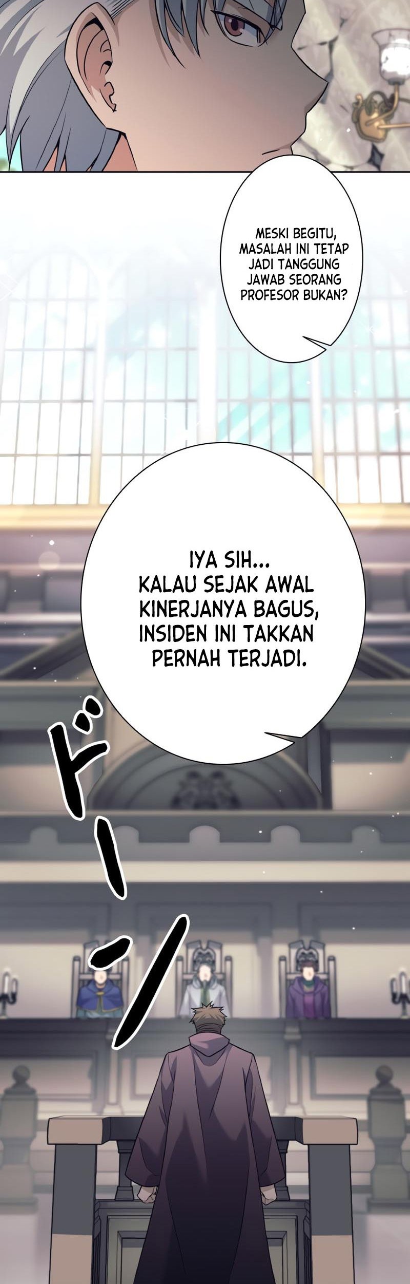 I Quit The Heros Party Chapter 19 - halaman 8
