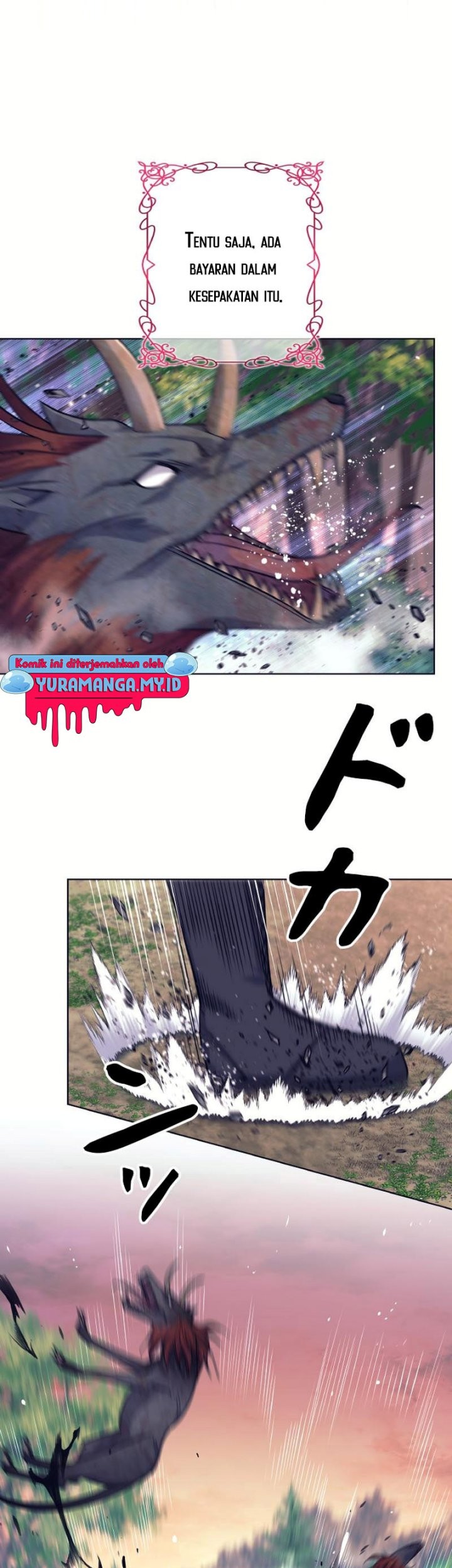 I Quit The Heros Party Chapter 2 - halaman 12