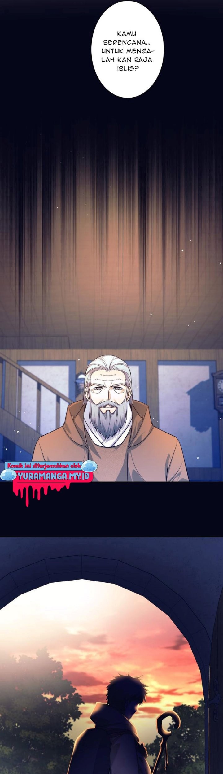 I Quit The Heros Party Chapter 2 - halaman 26