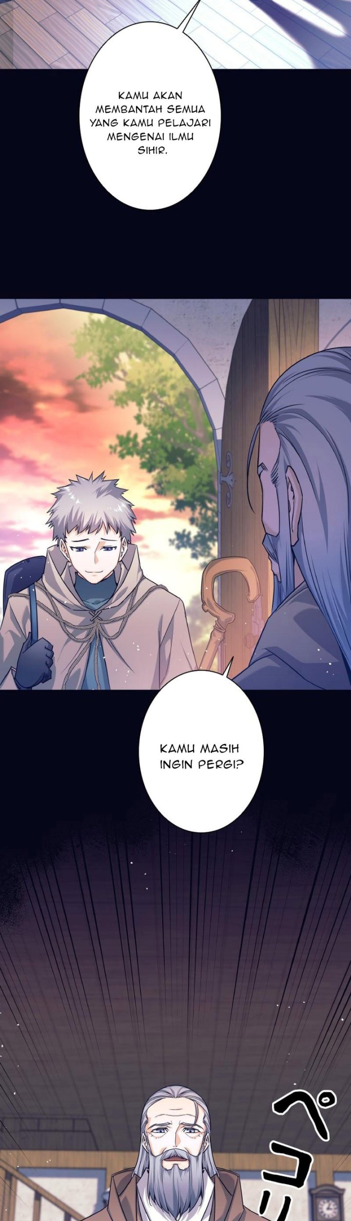 I Quit The Heros Party Chapter 2 - halaman 28