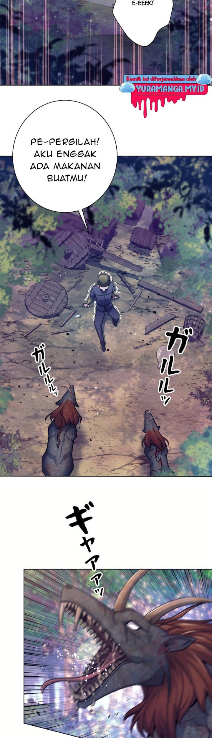 I Quit The Heros Party Chapter 2 - halaman 3