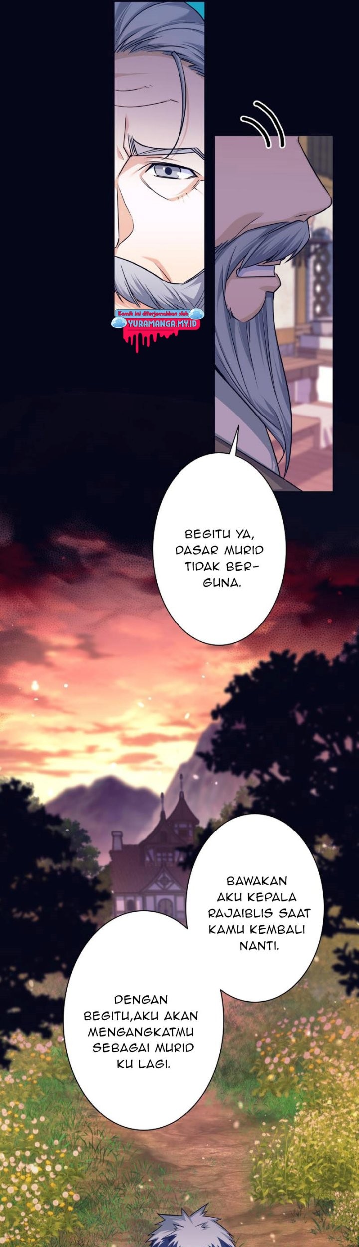 I Quit The Heros Party Chapter 2 - halaman 30
