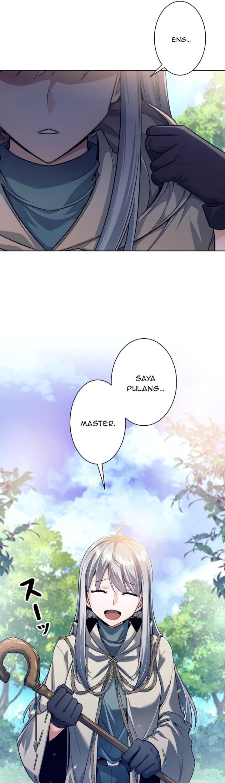 I Quit The Heros Party Chapter 2 - halaman 35