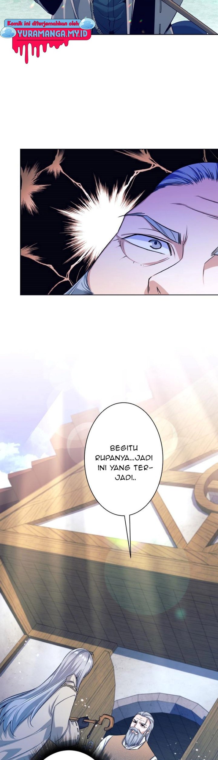 I Quit The Heros Party Chapter 2 - halaman 36