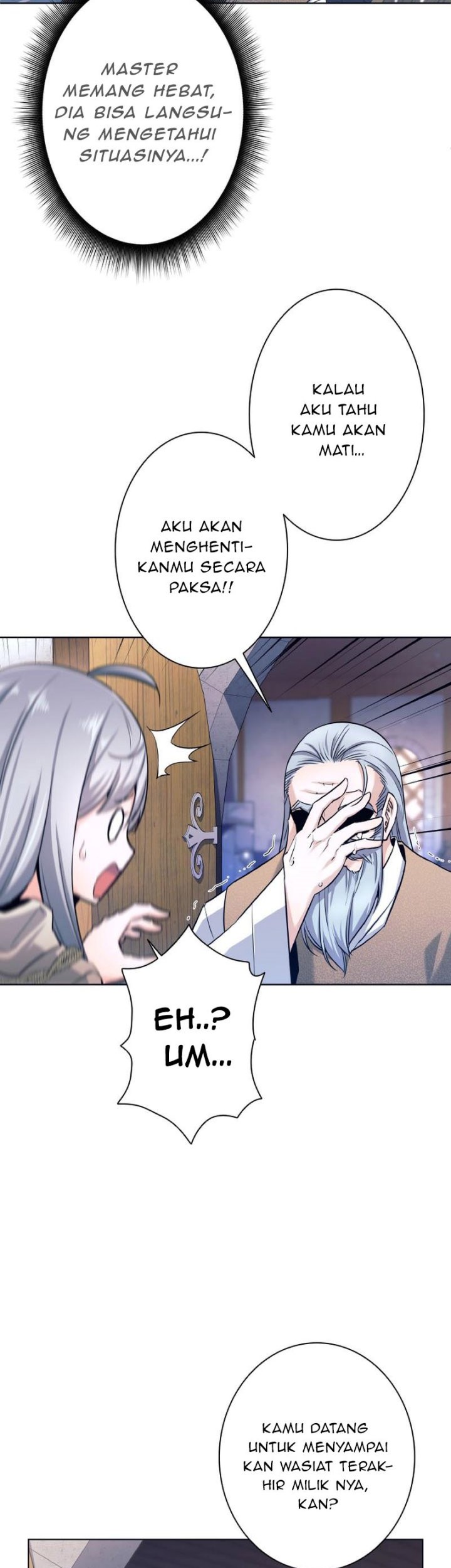 I Quit The Heros Party Chapter 2 - halaman 37