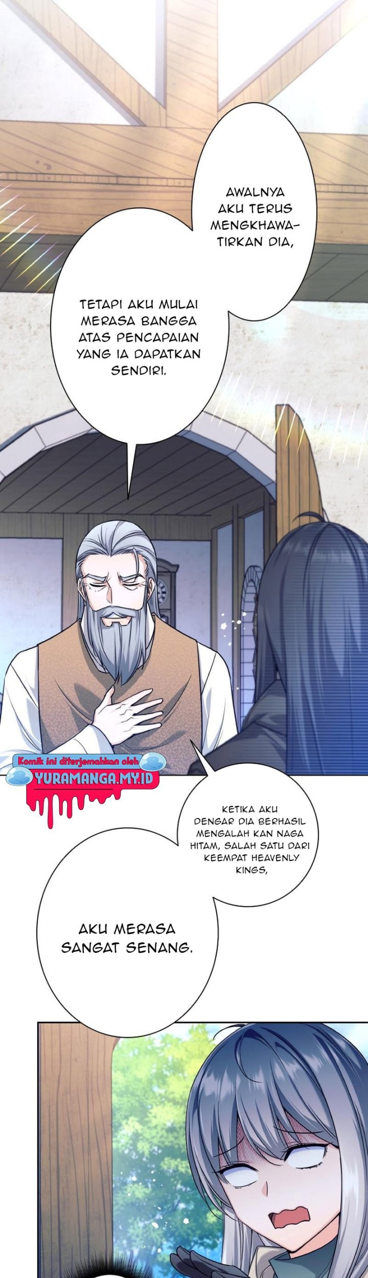 I Quit The Heros Party Chapter 2 - halaman 39