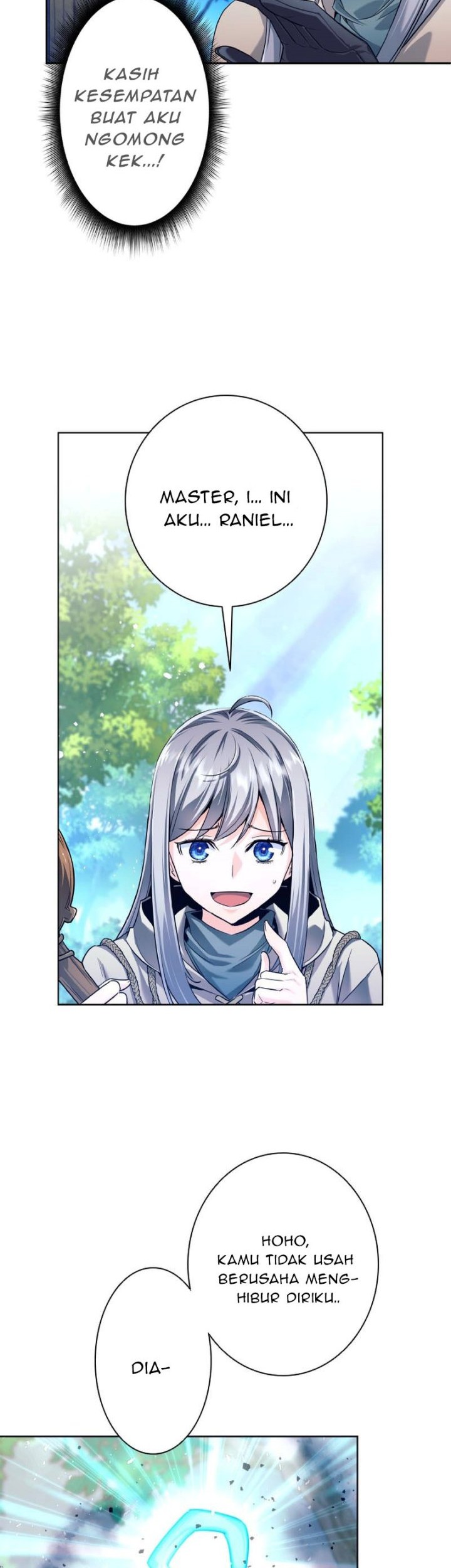I Quit The Heros Party Chapter 2 - halaman 40