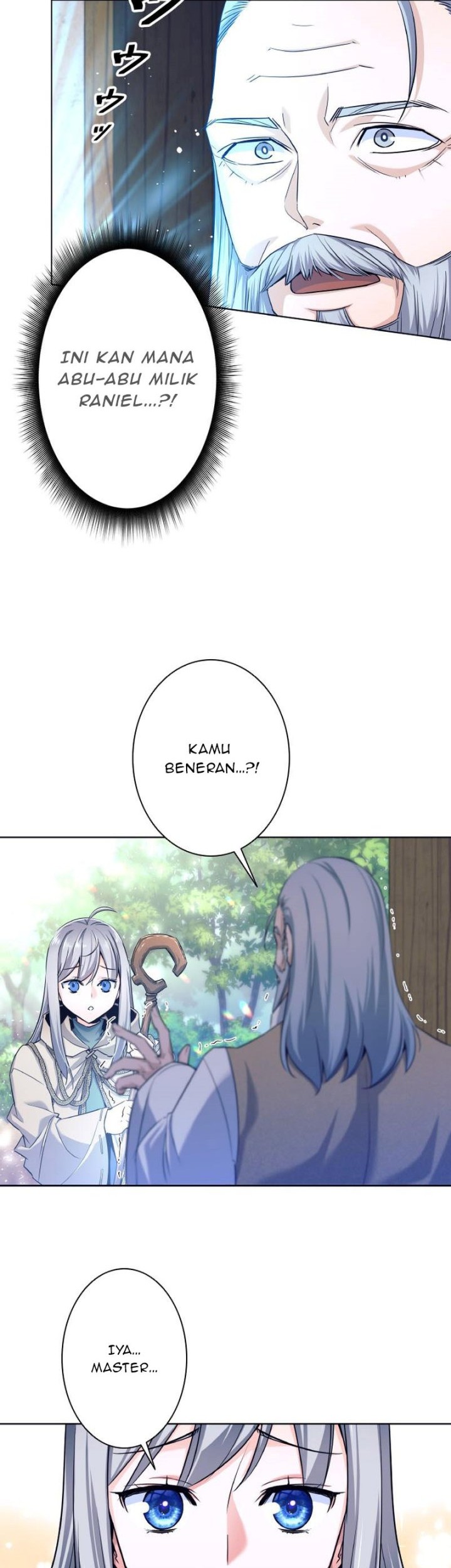 I Quit The Heros Party Chapter 2 - halaman 42