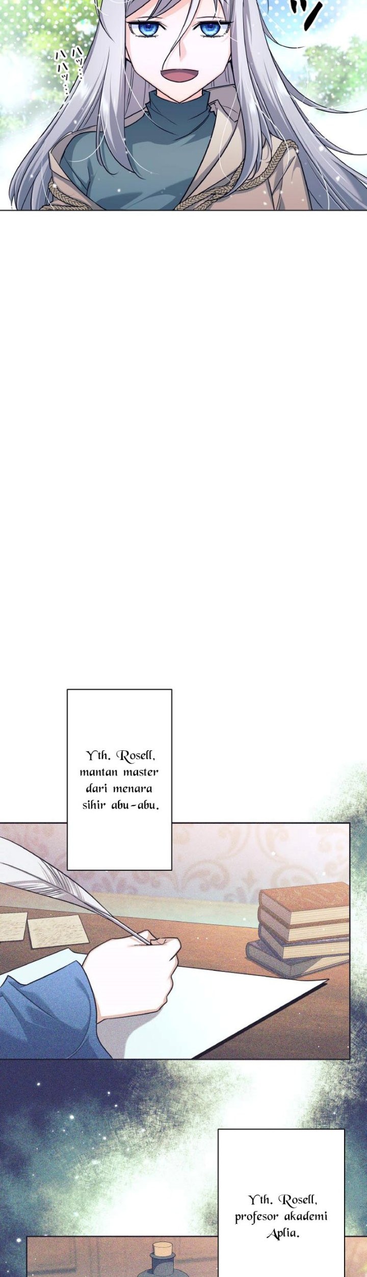 I Quit The Heros Party Chapter 2 - halaman 46
