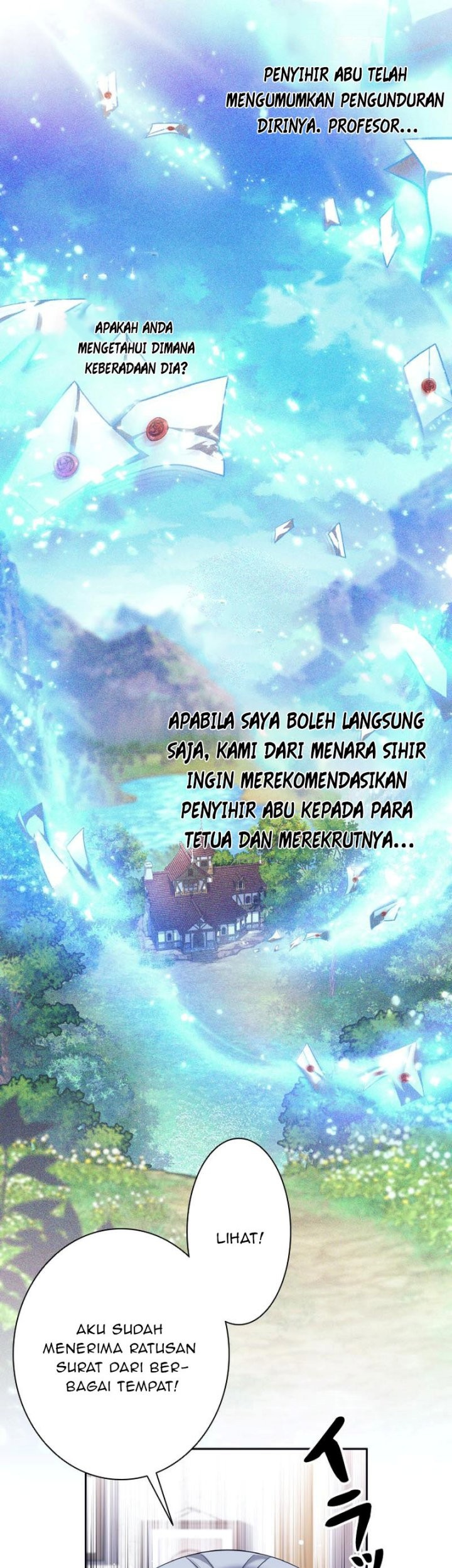 I Quit The Heros Party Chapter 2 - halaman 48