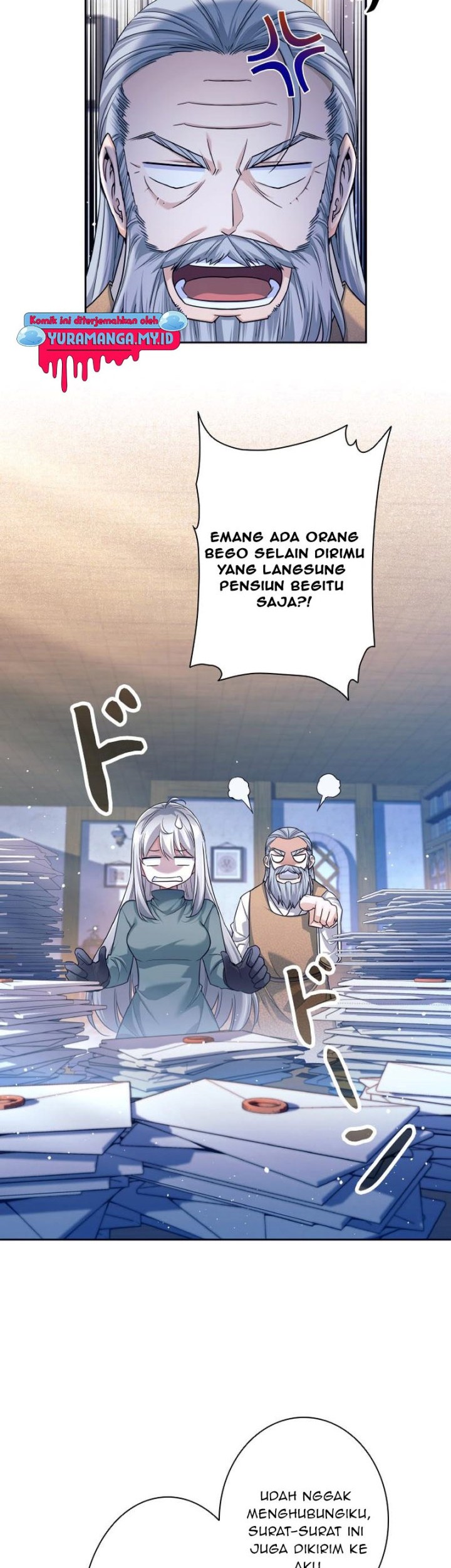 I Quit The Heros Party Chapter 2 - halaman 49